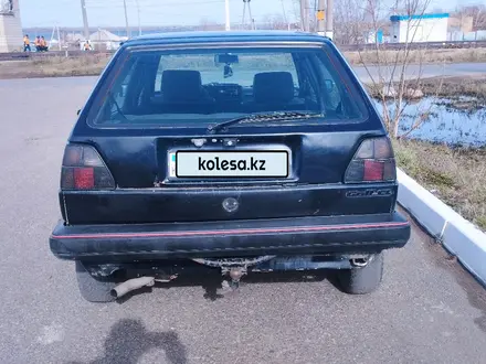 Volkswagen Golf 1991 года за 700 000 тг. в Акколь (Аккольский р-н) – фото 3