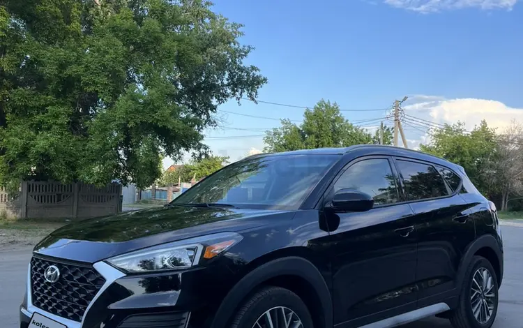 Hyundai Tucson 2019 года за 8 700 000 тг. в Астана