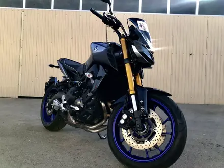 Yamaha  MT-09 SP 2021 года за 5 600 000 тг. в Алматы