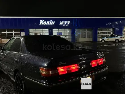 Toyota Mark II 1996 года за 3 000 000 тг. в Талдыкорган – фото 14