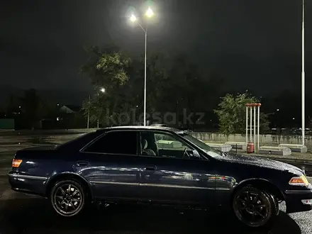 Toyota Mark II 1996 года за 3 000 000 тг. в Талдыкорган – фото 10