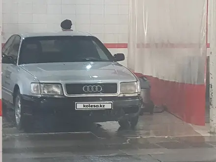 Audi 100 1992 года за 1 470 000 тг. в Астана – фото 6