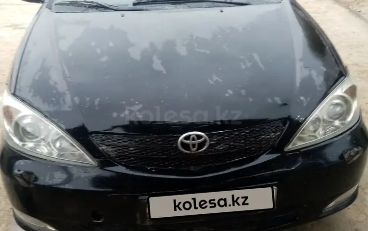 Toyota Camry 2003 годаүшін3 782 210 тг. в Жанаозен