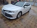 Toyota Camry 2018 годаүшін12 800 000 тг. в Актобе – фото 9