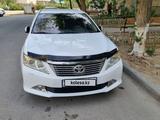 Toyota Camry 2013 года за 10 300 000 тг. в Актау