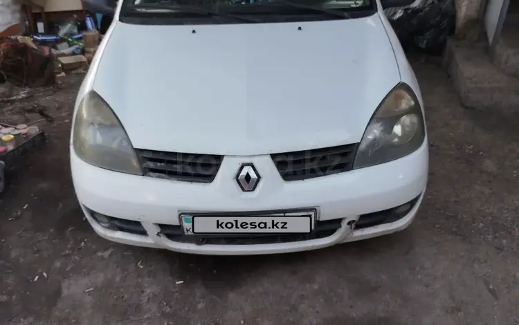 Renault Symbol 2007 годаүшін1 350 000 тг. в Алматы