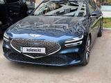 Genesis G70 2021 года за 12 500 000 тг. в Астана – фото 2