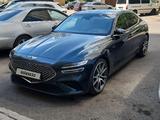 Genesis G70 2021 года за 12 500 000 тг. в Астана