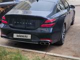 Genesis G70 2021 года за 12 500 000 тг. в Астана – фото 3