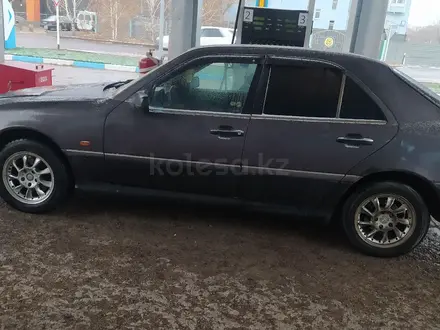 Mercedes-Benz C 180 1994 года за 1 490 000 тг. в Караганда – фото 9