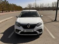 Renault Logan 2019 года за 4 400 000 тг. в Астана