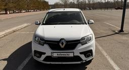 Renault Logan 2019 года за 4 300 000 тг. в Астана