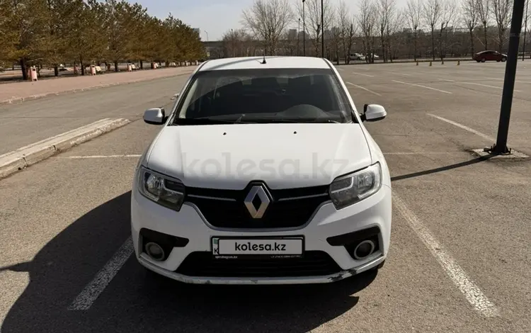 Renault Logan 2019 годаүшін4 000 000 тг. в Астана