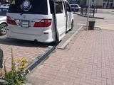 Toyota Alphard 2007 года за 10 000 000 тг. в Шымкент