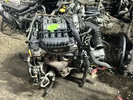 Двигатель Шевроле спарк 1.2 B12D1 за 450 000 тг. в Астана – фото 2