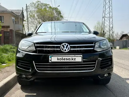 Volkswagen Touareg 2010 года за 10 000 000 тг. в Алматы – фото 6