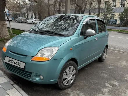 Daewoo Matiz 2007 года за 1 600 000 тг. в Шымкент – фото 4