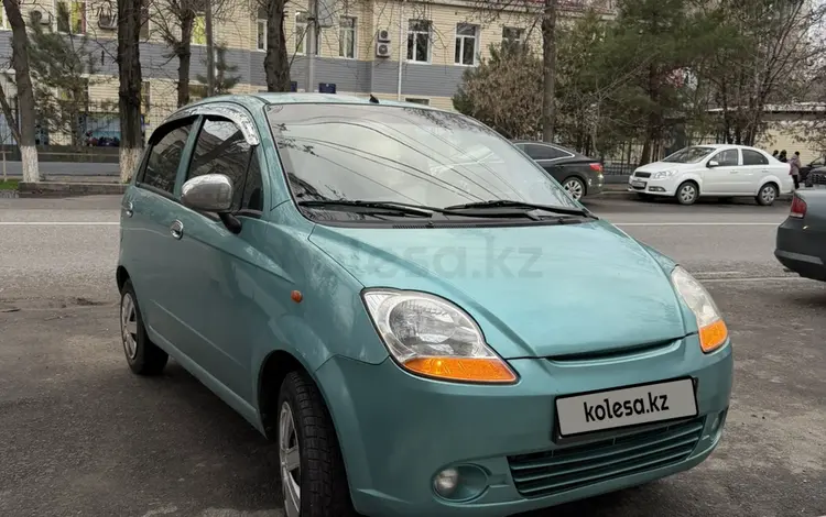 Daewoo Matiz 2007 года за 1 600 000 тг. в Шымкент