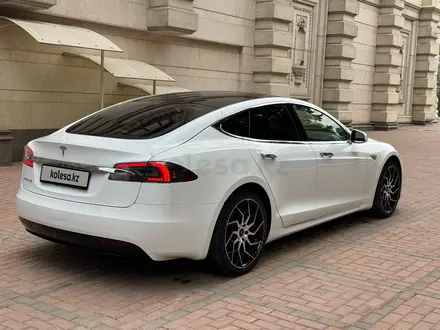 Tesla Model S 2017 года за 24 000 000 тг. в Алматы – фото 7