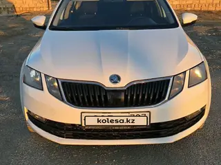 Skoda Octavia, 2017