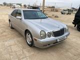 Mercedes-Benz E 320 2002 года за 5 000 000 тг. в Жанаозен