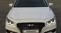 Hyundai Grandeur 2016 года за 11 599 999 тг. в Алматы – фото 2