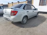 ВАЗ (Lada) Granta 2190 2012 года за 2 500 000 тг. в Семей – фото 5