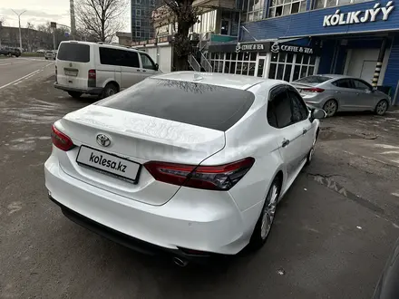 Toyota Camry 2019 года за 15 000 000 тг. в Алматы – фото 5