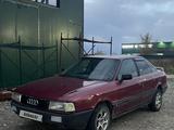 Audi 80 1991 года за 550 000 тг. в Усть-Каменогорск – фото 3