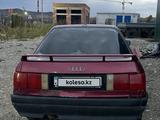 Audi 80 1991 года за 550 000 тг. в Усть-Каменогорск – фото 4