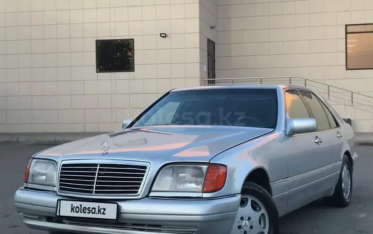 Mercedes-Benz S 300 1993 годаfor2 800 000 тг. в Кокшетау