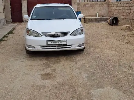 Toyota Camry 2003 года за 3 700 000 тг. в Актау