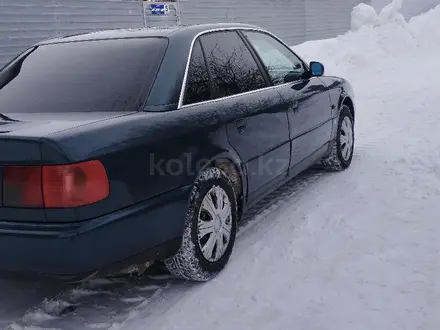 Audi A6 1994 года за 3 550 000 тг. в Костанай – фото 7