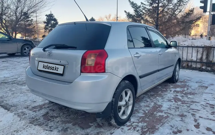 Toyota Corolla 2004 годаүшін3 900 000 тг. в Астана