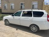 ВАЗ (Lada) Priora 2171 2011 годаүшін1 500 000 тг. в Кызылорда – фото 4