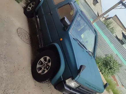 Nissan Terrano 1995 года за 2 600 000 тг. в Алматы – фото 2