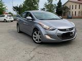 Hyundai Elantra 2012 года за 5 300 000 тг. в Актобе