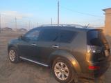 Mitsubishi Outlander 2008 годаүшін6 150 000 тг. в Актау – фото 5