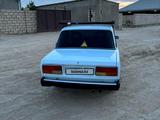 ВАЗ (Lada) 2107 2007 годаүшін650 000 тг. в Жанаозен – фото 3