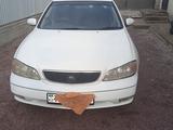 Nissan Cefiro 1999 годаүшін2 000 000 тг. в Талдыкорган