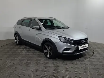 ВАЗ (Lada) Vesta Cross 2020 года за 5 880 000 тг. в Алматы – фото 3