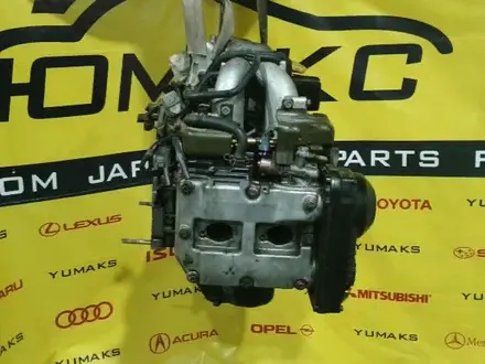 Контрактный двигатель Subaru EJ204 за 500 000 тг. в Караганда – фото 2
