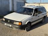 Volkswagen Passat 1992 года за 790 000 тг. в Рудный – фото 3