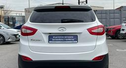 Hyundai Tucson 2014 года за 8 090 000 тг. в Шымкент – фото 3