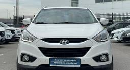 Hyundai Tucson 2014 года за 8 090 000 тг. в Шымкент – фото 2