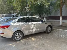Kia Rio, 2015