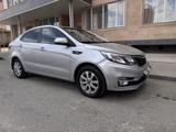 Kia Rio 2015 года за 3 499 999 тг. в Шымкент – фото 4