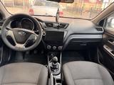 Kia Rio 2015 года за 3 499 999 тг. в Шымкент – фото 5