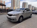 Kia Rio 2015 года за 3 499 999 тг. в Шымкент – фото 3