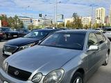 Lexus GS 300 2003 годаүшін4 800 000 тг. в Астана – фото 3